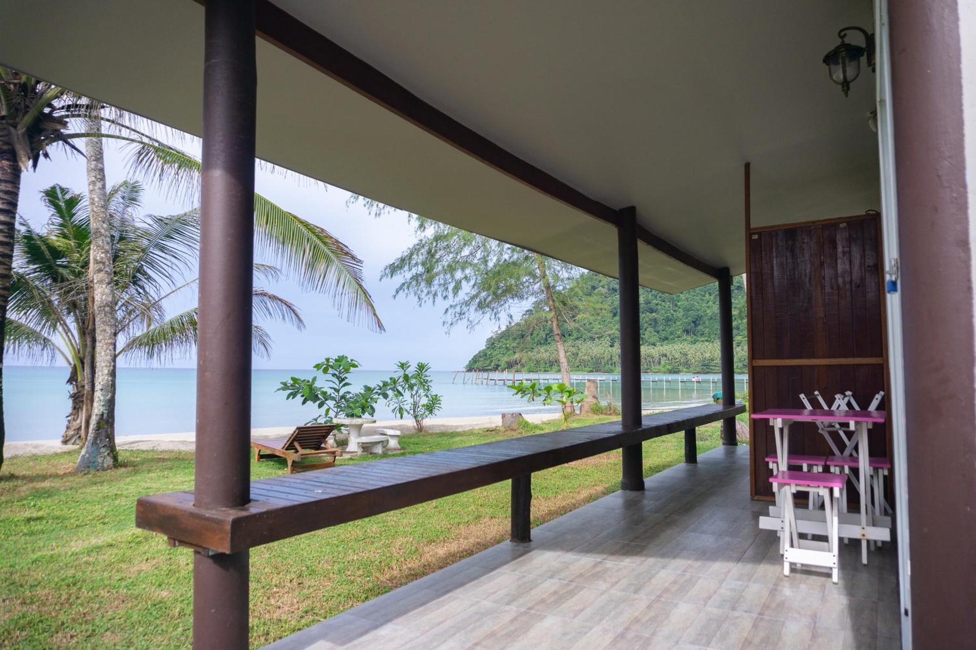 I-Lay House Koh Kood Hotel Ko Kut Luaran gambar