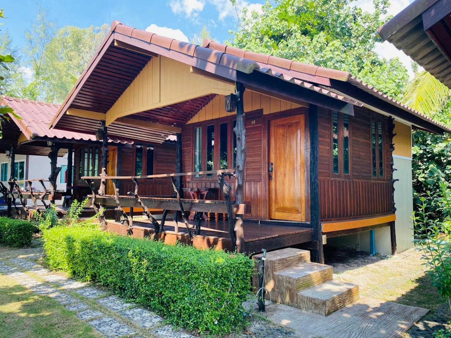 I-Lay House Koh Kood Hotel Ko Kut Luaran gambar