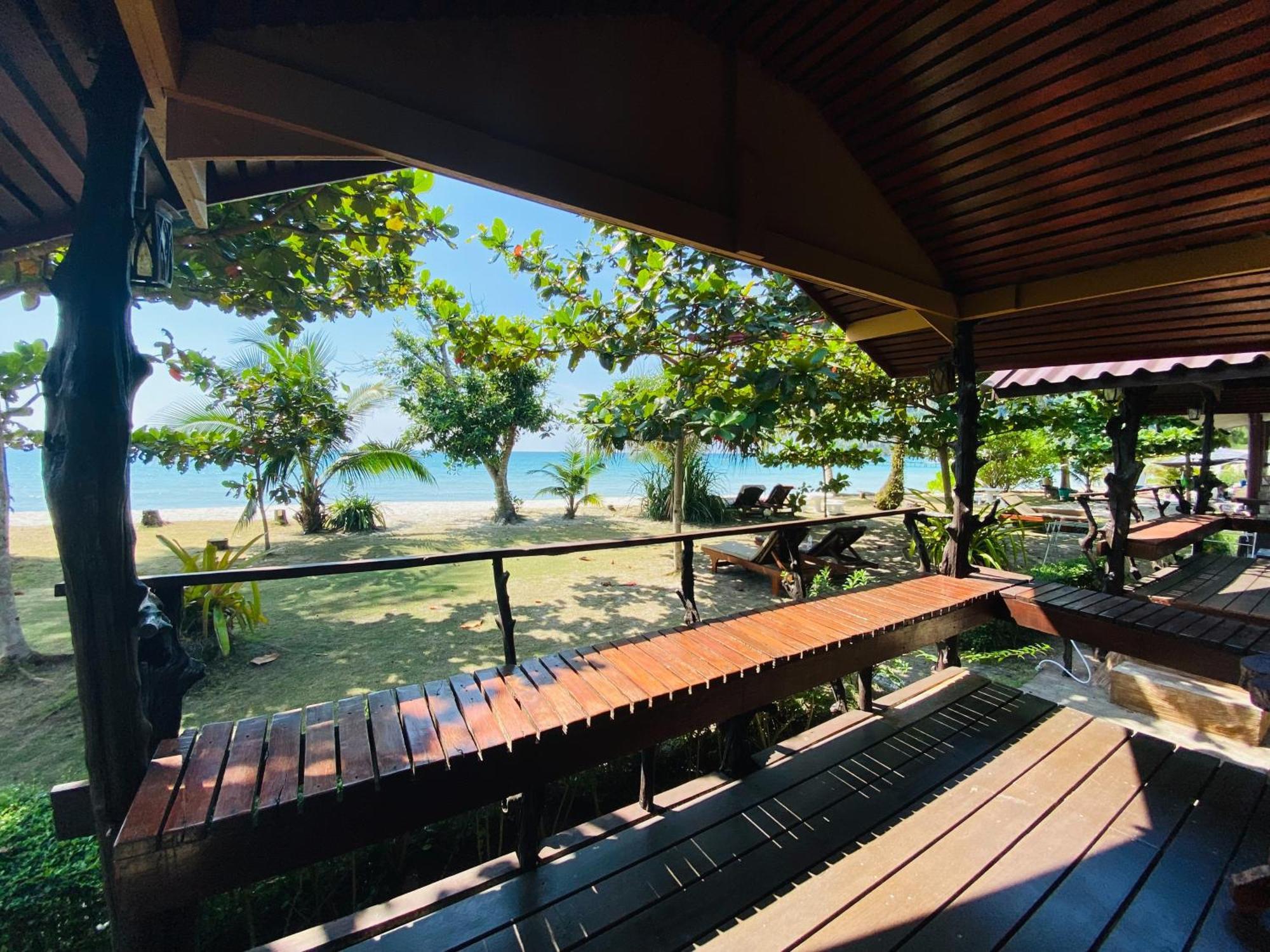 I-Lay House Koh Kood Hotel Ko Kut Luaran gambar