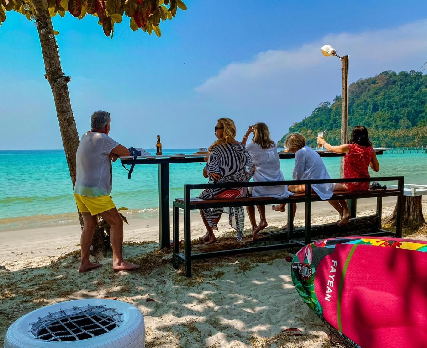 I-Lay House Koh Kood Hotel Ko Kut Luaran gambar