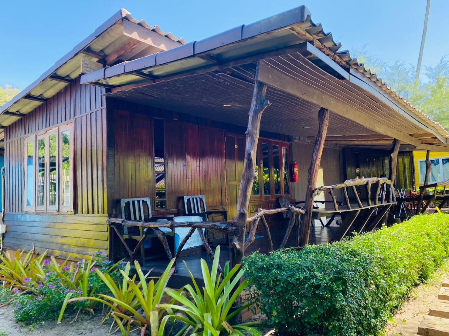 I-Lay House Koh Kood Hotel Ko Kut Luaran gambar