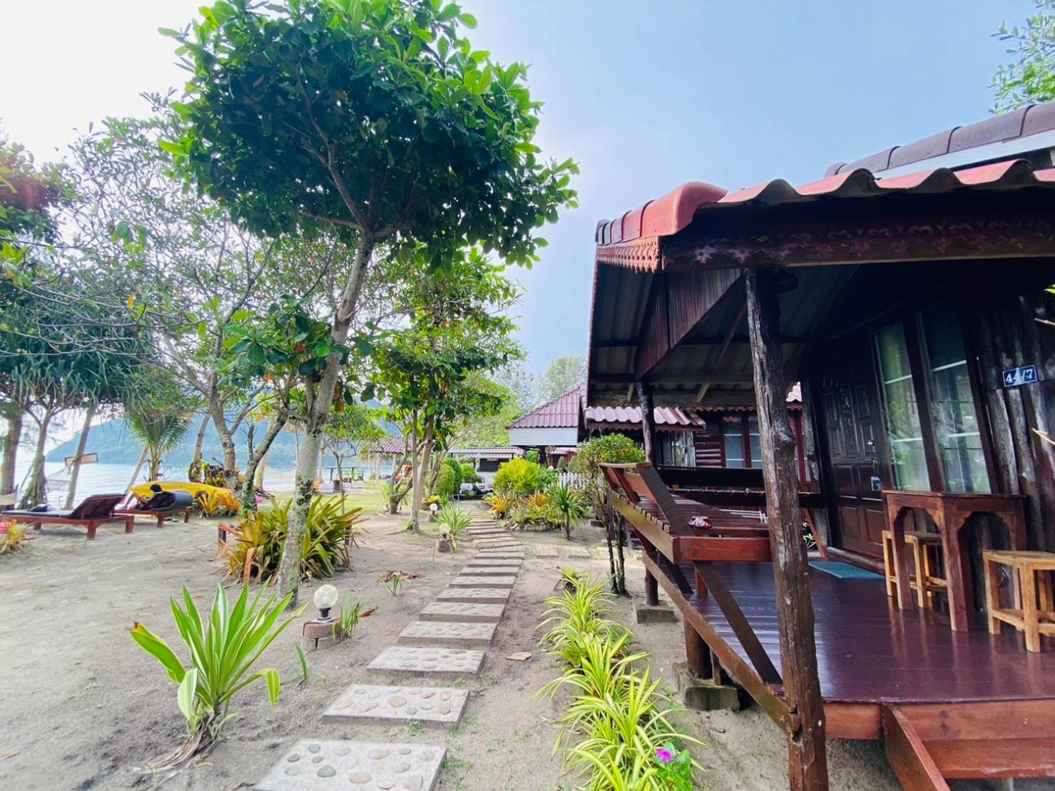 I-Lay House Koh Kood Hotel Ko Kut Luaran gambar