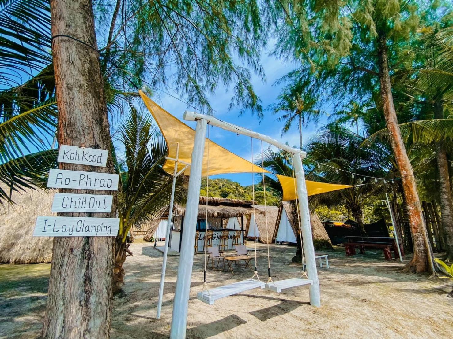 I-Lay House Koh Kood Hotel Ko Kut Luaran gambar