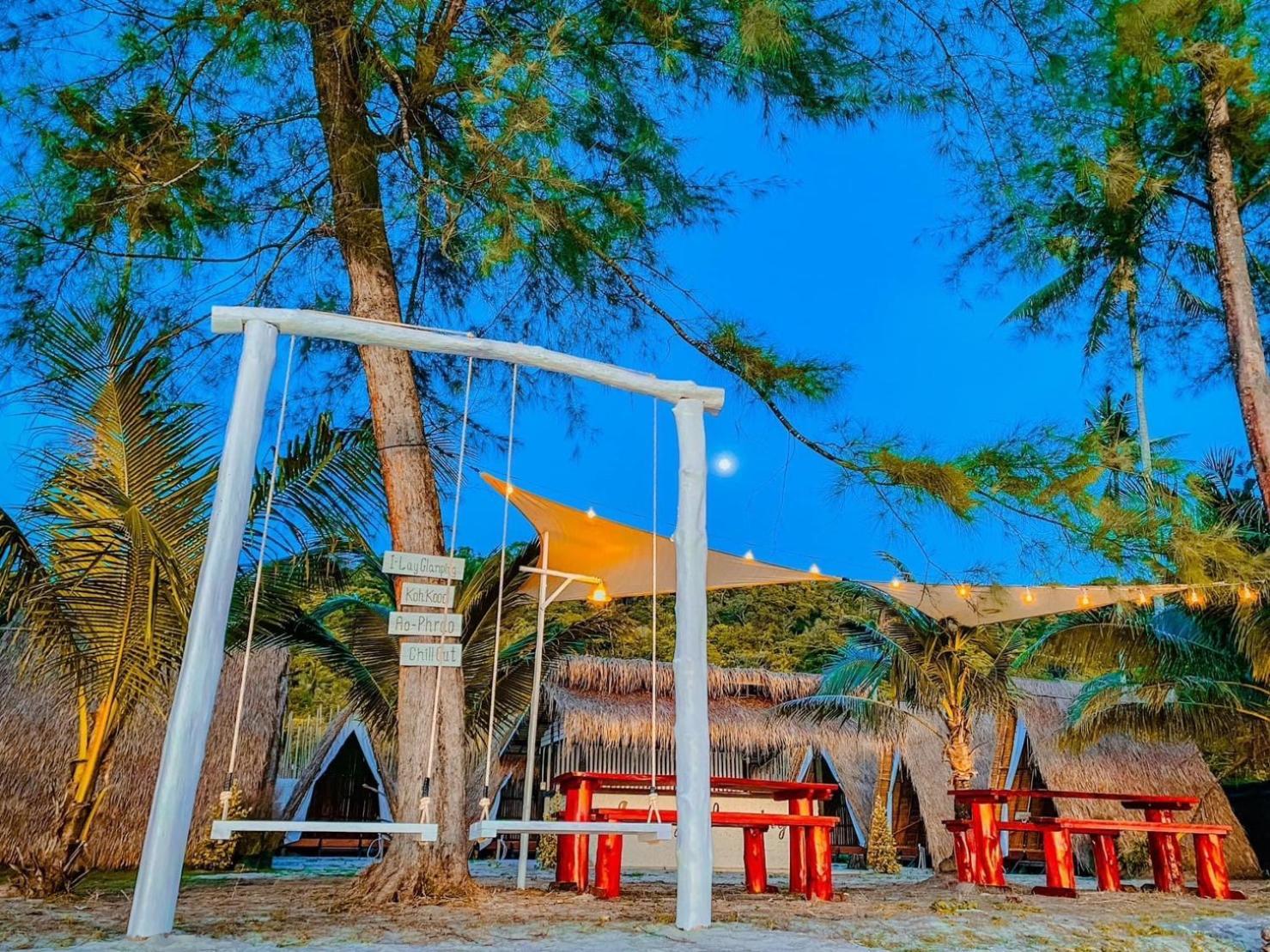 I-Lay House Koh Kood Hotel Ko Kut Luaran gambar
