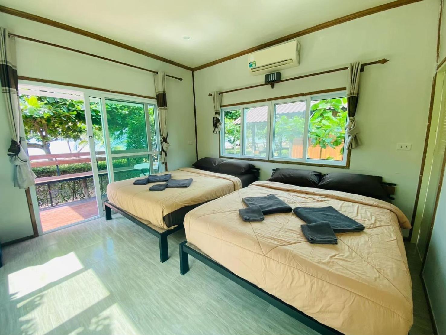 I-Lay House Koh Kood Hotel Ko Kut Luaran gambar