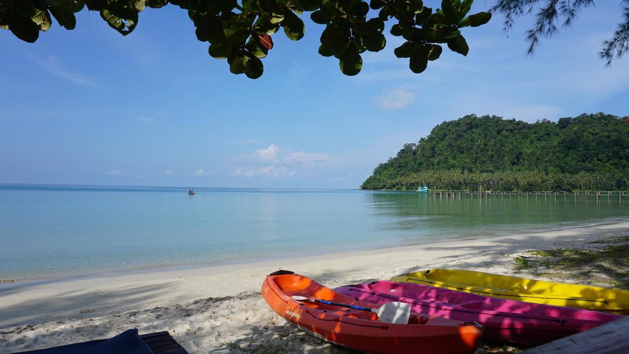 I-Lay House Koh Kood Hotel Ko Kut Luaran gambar