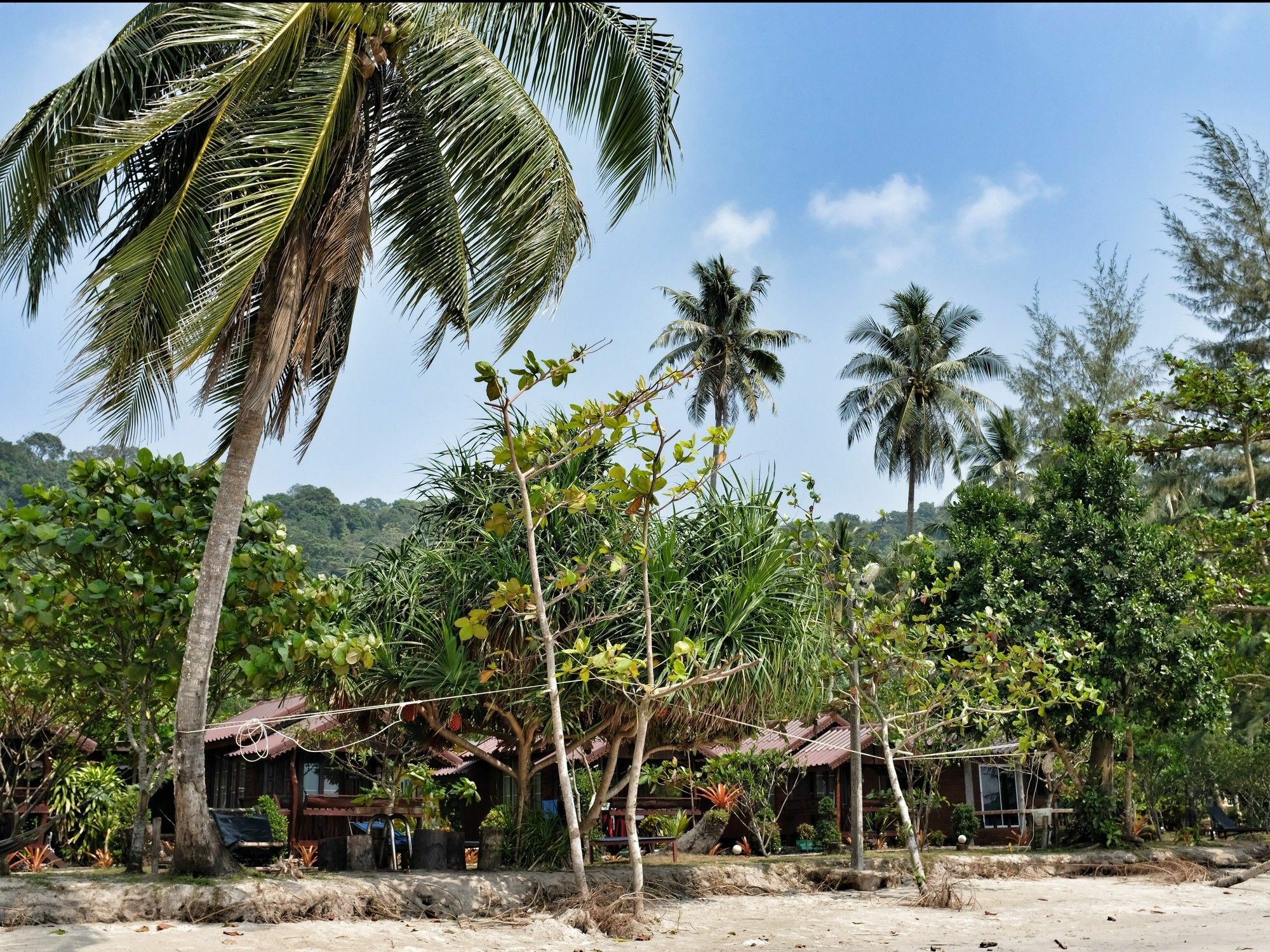 I-Lay House Koh Kood Hotel Ko Kut Luaran gambar