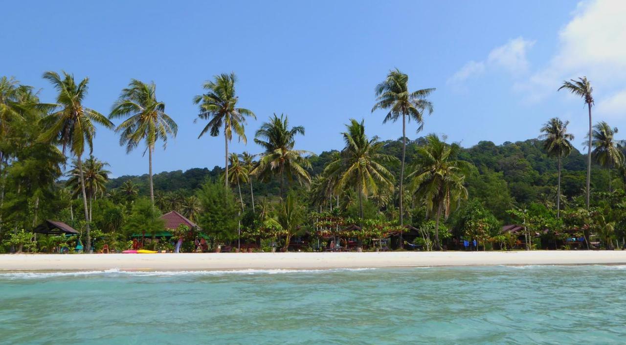 I-Lay House Koh Kood Hotel Ko Kut Luaran gambar