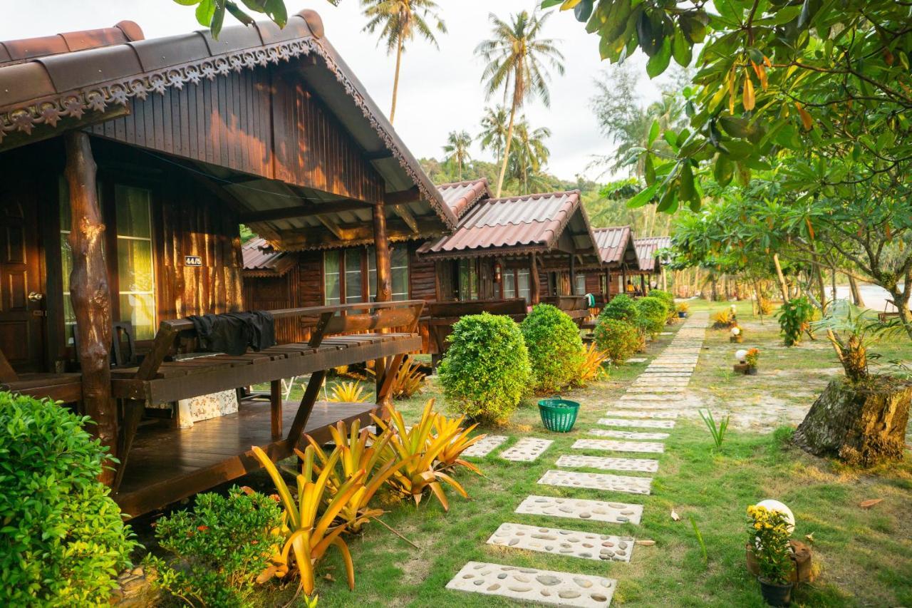 I-Lay House Koh Kood Hotel Ko Kut Luaran gambar